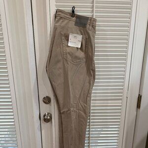 AG Adriano Goldschmied 38X32 Everett SUD Casual Pants - NEW WITH TAGS